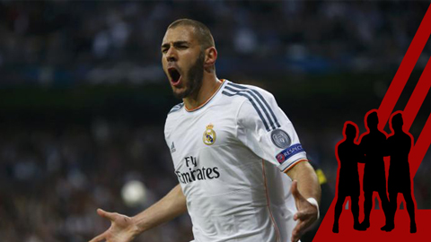 Điểm tin chuyển nhượng 28/7: Nâng giá, Arsenal quyết có Benzema