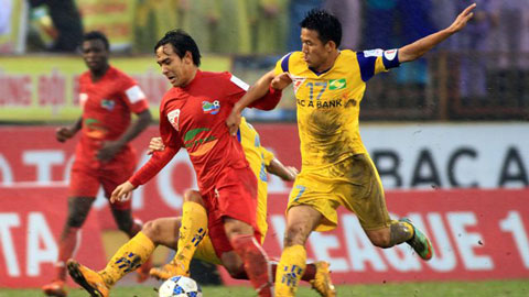 FLC Thanh Hóa - SLNA: Rực lửa derby miền Trung