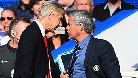 Những lần chạm trán nảy lửa giữa Arsenal với Chelsea