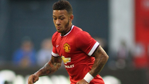 Những khoảnh khắc ấn tượng nhất của Depay trong chuyển du đấu cùng M.U