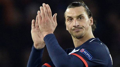 Ibrahimovic có nên rời PSG?