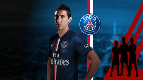 Điểm tin chuyển nhượng 8/8: M.U đòi PSG bồi thường vụ Di Maria