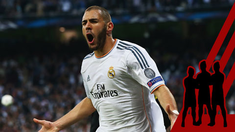 Điểm tin chuyển nhượng 9/8: Arsenal sẵn sàng phá kỷ lục vì Benzema