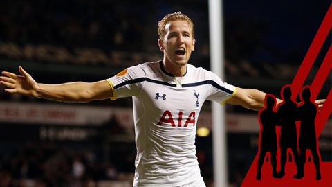 Điểm tin chuyển nhượng 10/8: M.U hy sinh Januzaj vì Harry Kane