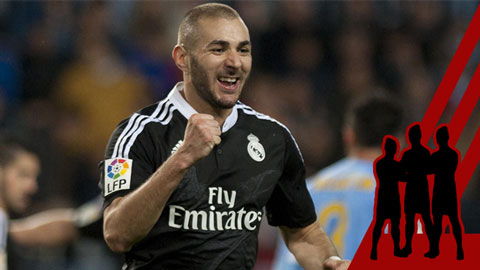 Điểm tin chuyển nhượng 11/8: Benzema đang kiểm tra y tế ở Arsenal