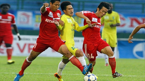 Hà Nội T&T vs B.Bình Dương: Màn so tài thượng đỉnh