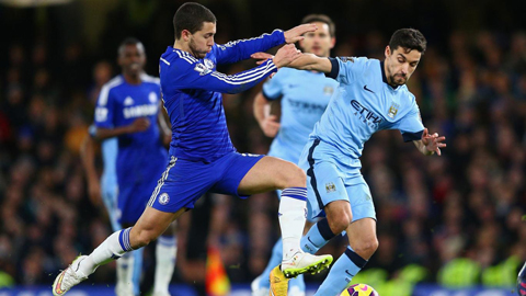 Man City vs Chelsea: Rực lửa tại Etihad