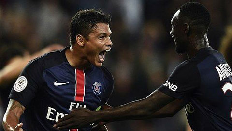 PSG 2-0 Ajaccio (Vòng 2 Ligue 1 2015/16)