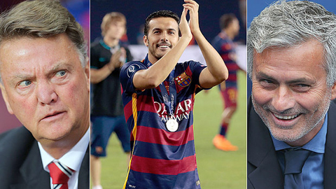 Chelsea sẽ được gì khi có Pedro?