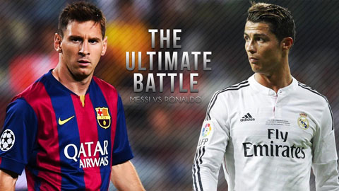 Khai màn La Liga 2015/16: Chờ Messi - Ronaldo quyết đấu