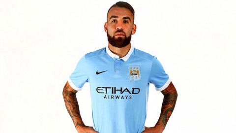 Otamendi phấn khích trong ngày ra mắt Man City