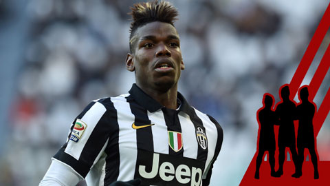 Điểm tin chuyển nhượng 23/8: Chelsea tính phá kỷ lục vì Paul Pogba