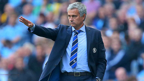 Lúc nổi giận Mourinho trông thật tệ hại