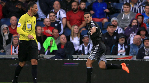 West Brom 2-3 Chelsea (Vòng 3 Ngoại hạng Anh 2015/16)