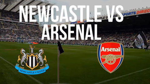 Thông tin trước trận Newcastle - Arsenal