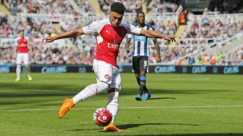 Newcastle 0-1 Arsenal (Vòng 4 Ngoại hạng Anh 2015/16)