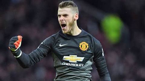 8 điều bạn chưa biết về David De Gea