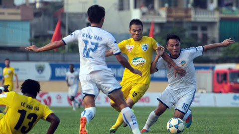 FLC Thanh Hóa 3-4 QNK.QN (Vòng 24 Toyota V.League 2015)