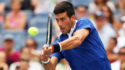 Novak Djokovic 3-0 Andreas Seppi (Vòng 3 US Open 2015)