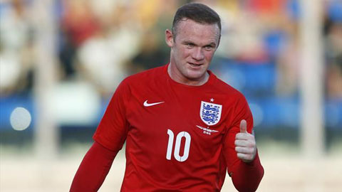 49 bàn thắng của Rooney được ghi như thế nào?