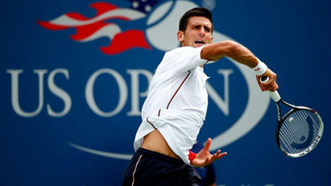 Novak Djokovic 3-1 Roberto Bautista (Vòng 4 US Open 2015)