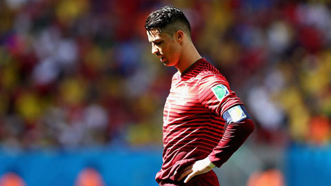 Ronaldo: Đã đến lúc tìm lại bản năng sát thủ 