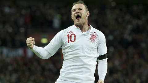 Rooney đã ghi 50 bàn cho ĐT Anh như thế nào?