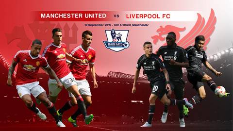 M.U vs Liverpool: Cuộc chiến không khoan nhượng