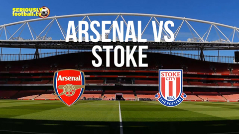 Thông tin trước trận Arsenal - Stoke City