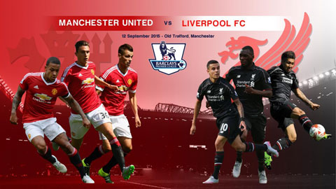 Vòng 5 Ngoại hạng Anh: Rực lửa đại chiến M.U - Liverpool