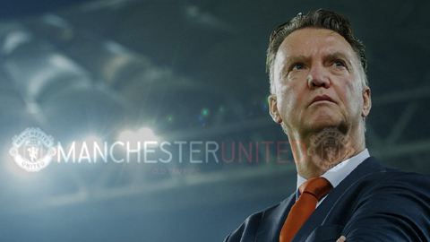 Van Gaal, kẻ độc tài ở sân Old Trafford