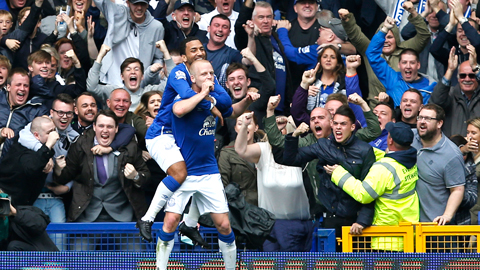 Everton 3-1 Chelsea (Vòng 5 Ngoại hạng Anh 2015/16)