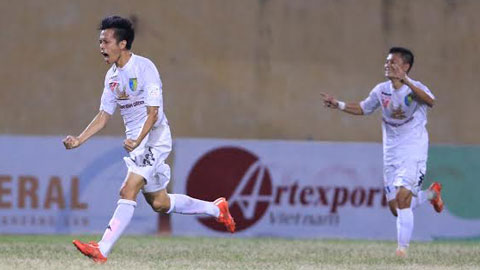 Hà Nội T&T 1-0 Than.QN (Vòng 25 Toyota V.League 2015)