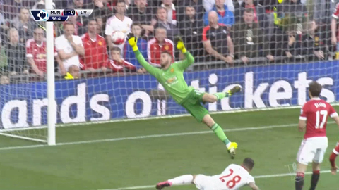 Ings thử tài De Gea (Trực tiếp: M.U 1-0 Liverpool)