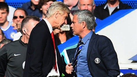 Chelsea vs Arsenal: Sự thù địch dài theo năm tháng