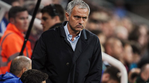 Mourinho chỉ trích học trò thậm tệ sau trận hòa Newcastle