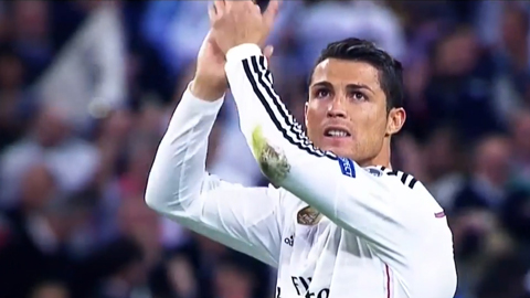 Real Madrid làm video tôn vinh kỷ lục của Ronaldo