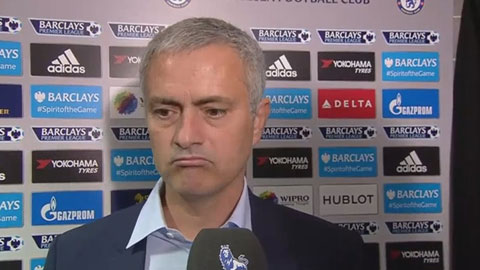 Mourinho: 