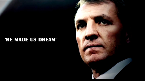 Brendan Rodgers và những thăng trầm tại Anfield