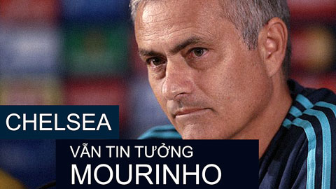 Vì sao Chelsea không sa thải Mourinho?