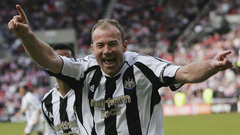 10 chân sút vĩ đại nhất trong lịch sử Premier League