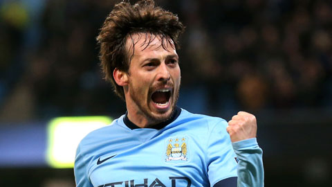 Top 10 cầu thủ kiến tạo hay nhất Premier League 2015/16