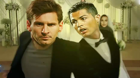 Messi chính là lý do khiến Ronaldo chia tay Irina Shayk