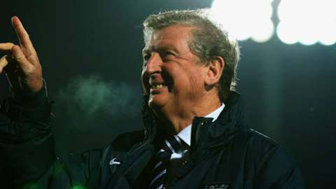 Hodgson lập kỷ lục toàn thắng 10 trận vòng loại EURO cùng ĐT Anh