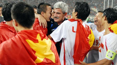 Việt Nam 1-1 Thái Lan ( Chung kết lượt về  AFF Cup 2008)