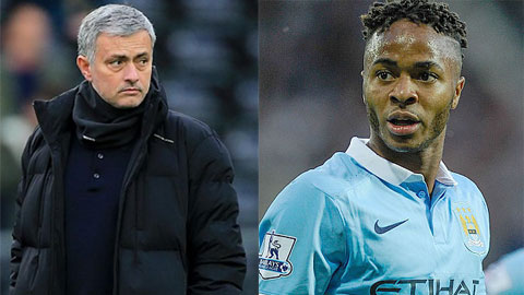 Vòng 9 Ngoại hạng Anh: Mourinho bớt lo, Sterling có hat-trick đầu tiên