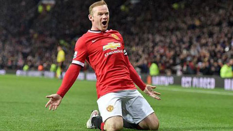 Wayne Rooney - Tay săn bàn cự phách