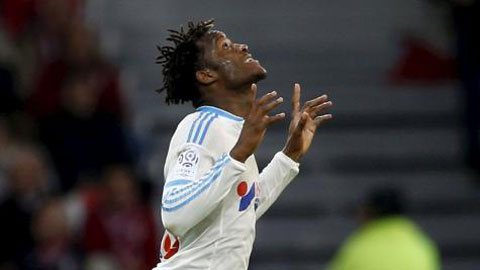 Lille 1-2 Marseille (Vòng 11 Ligue 1 2015/16)