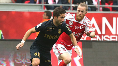 Reims 0-1 Monaco (Vòng 11 Ligue 1 2015/16)