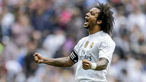 Chiêm ngưỡng 25 bàn thắng của Marcelo cho Real Madrid